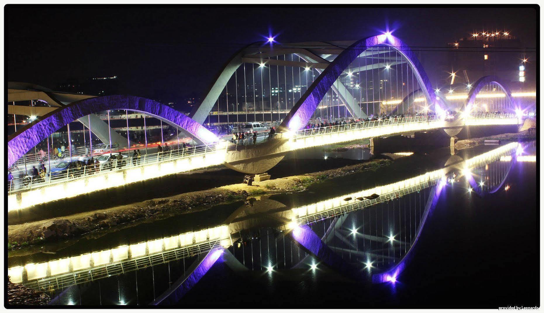La Vinci Hotel Dhaka Exterior foto