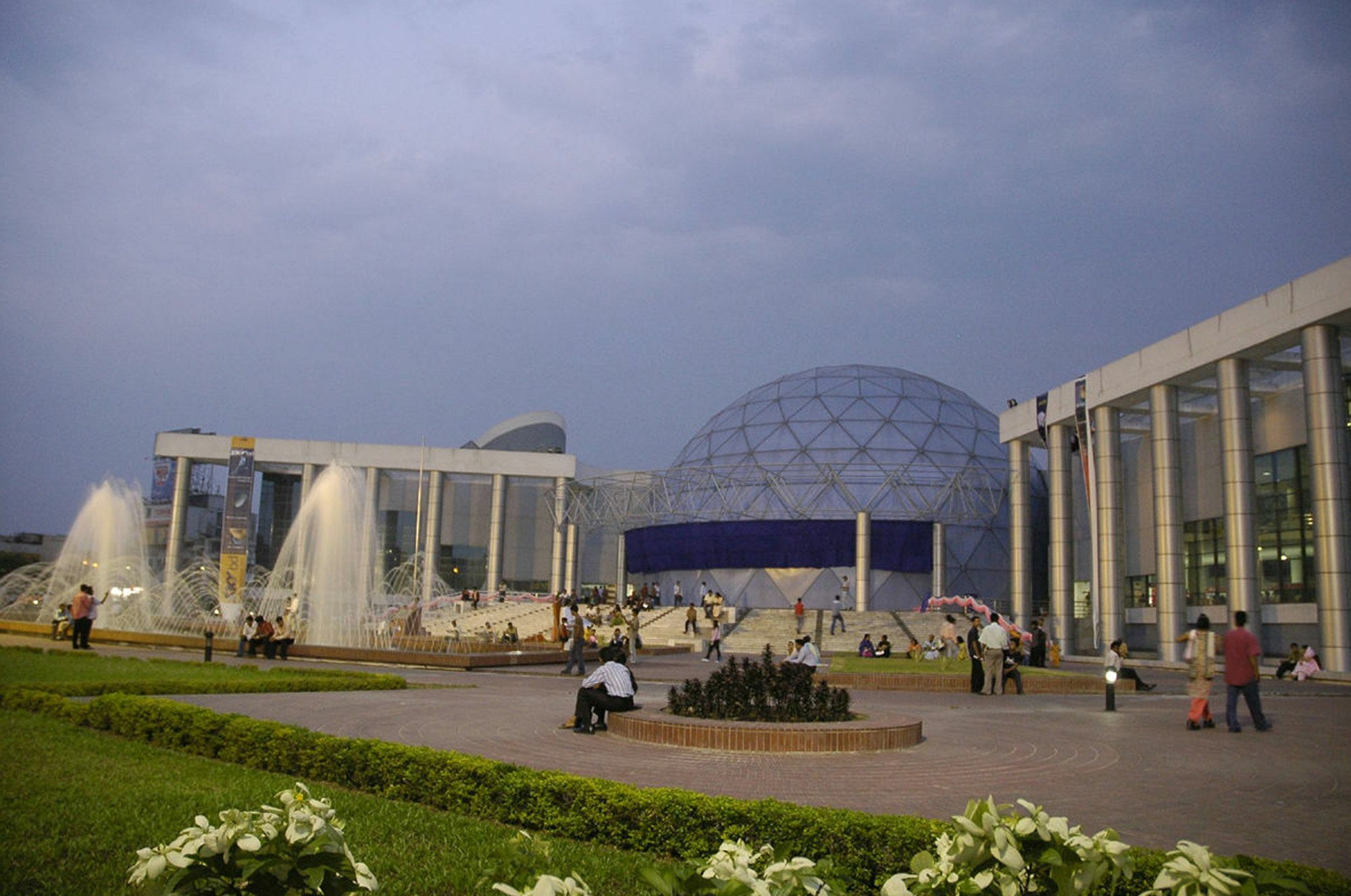 La Vinci Hotel Dhaka Exterior foto