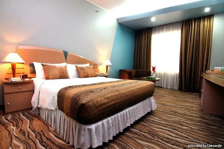 La Vinci Hotel Dhaka Exterior foto